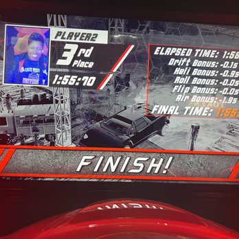 Game Terminal - Go Speed-racer Go - Arcades Near Me - Nashville, Tennessee Game Terminal - Go Speed-racer Go - Arcades Near Me - Nashville, Tennessee
