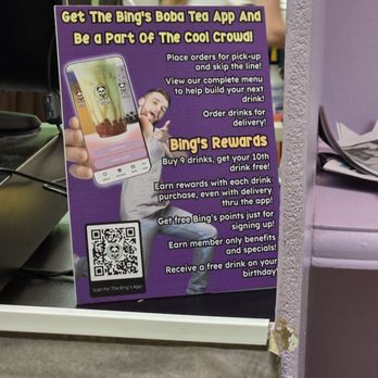 Bing's Boba Tea - Coffee & Tea Near Me - Tucson, Arizona