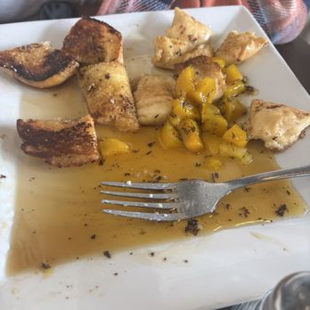 Charm Bar & Restaurant - Dough and burnt toast. Opposites don't attract. - Caribbean Near Me - Brooklyn, New York