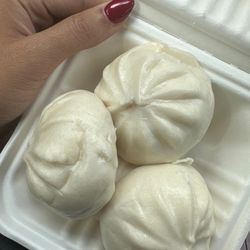 Big Wok - Hong Kong steam buns