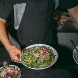 The Big Italian Salad