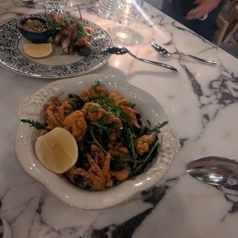 Serea Coastal Cuisine - Calamari - Seafood Near Me - Coronado, California Serea Coastal Cuisine - Calamari - Seafood Near Me - Coronado, California