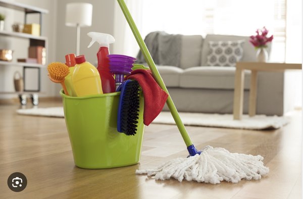 General Residential Cleaning - ✨ Experience the Joy of a Spotless Home! ✨
No contracts. No hassle. We know how busy life can be. That’s why we have cleaning service packages based on your specific preferences. You do not have to set a permanent cleaning plan, we can adapt to your need. It’s our job to make your life easier.
While we can customize your cleaning plan to suit your needs, most clients schedule regular cleaning services: weekly, every other week and monthly – We’ll give your home a thorough cleaning just when you need it. From cleaning your kitchen and bathrooms to changing your bed linens, we go above and beyond to ensure our clients feel as comfortable as possible in their freshly cleaned homes.
Our Services:
🧹 General Cleaning: Dusting, vacuuming, and surface cleaning to keep your home looking fresh.
🔍 Deep Cleaning: A meticulous approach to leave no corner untouched for a thorough refresh.
🌟 Custom Packages: Tailored to your needs, because every home is unique.
Why Choose Us?
✔️ Professionalism: Our skilled team is dedicated to delivering top-notch service with a smile.
🌈 Flexible Scheduling: Book a one-time cleaning or set up regular visits—whatever suits your lifestyle.
🤝 Trusted and Reliable: Your satisfaction is our priority.
We are licensed, bonded and insured for your piece of mind.
Contact Us Now For Your Free Estimate! General Residential Cleaning - ✨ Experience the Joy of a Spotless Home! ✨
No contracts. No hassle. We know how busy life can be. That’s why we have cleaning service packages based on your specific preferences. You do not have to set a permanent cleaning plan, we can adapt to your need. It’s our job to make your life easier.
While we can customize your cleaning plan to suit your needs, most clients schedule regular cleaning services: weekly, every other week and monthly – We’ll give your home a thorough cleaning just when you need it. From cleaning your kitchen and bathrooms to changing your bed linens, we go above and beyond to ensure our clients feel as comfortable as possible in their freshly cleaned homes.
Our Services:
🧹 General Cleaning: Dusting, vacuuming, and surface cleaning to keep your home looking fresh.
🔍 Deep Cleaning: A meticulous approach to leave no corner untouched for a thorough refresh.
🌟 Custom Packages: Tailored to your needs, because every home is unique.
Why Choose Us?
✔️ Professionalism: Our skilled team is dedicated to delivering top-notch service with a smile.
🌈 Flexible Scheduling: Book a one-time cleaning or set up regular visits—whatever suits your lifestyle.
🤝 Trusted and Reliable: Your satisfaction is our priority.
We are licensed, bonded and insured for your piece of mind.
Contact Us Now For Your Free Estimate!