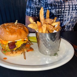 Hangover Burger