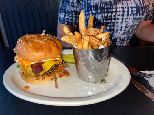 The Barley House Restaurant & Tavern by null