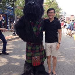 Mascot is super adorable tho!