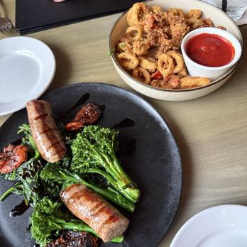 Memo Modern Italian - Italian Sausage & Fritti Misto - Italian Near Me - Westchase, Florida Memo Modern Italian - Italian Sausage & Fritti Misto - Italian Near Me - Westchase, Florida