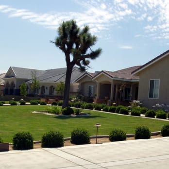 Sharper Landscaping Services - a front yard of a home - Landscaping Near Me - California City, California Sharper Landscaping Services - a front yard of a home - Landscaping Near Me - California City, California
