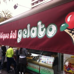 La Boutique del Gelato