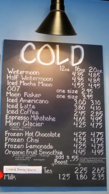 Menu photo 8 Summer Moon Coffee Austin, TX Menu photo 8 Summer Moon Coffee Austin, TX