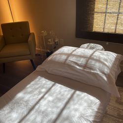 My Wellbeing Acupuncture - Treatment room