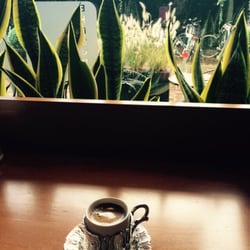 Bermuda - türkischer Kaffee