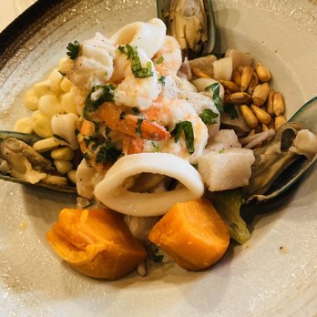 Casa Andrea - Ceviche Mixto - Peruvian Near Me - Brooklyn, New York Casa Andrea - Ceviche Mixto - Peruvian Near Me - Brooklyn, New York