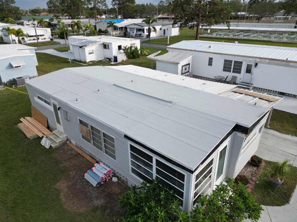 Slide of Cordova Home Services