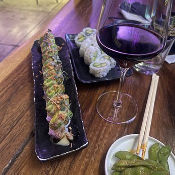 Cloak and Petal - Sushi & wine - Japanese Near Me - San Diego, California Cloak and Petal - Sushi & wine - Japanese Near Me - San Diego, California