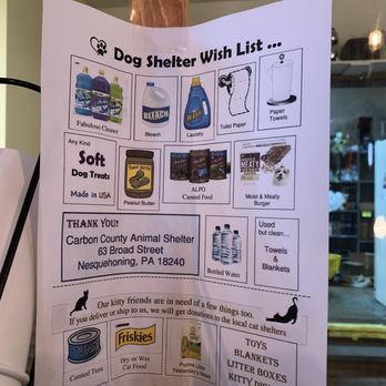 Muggles Mug - I thought this was so thoughtful and wonderful of them to help out the local animal shelter. - Coffee & Tea Near Me - Jim Thorpe, Pennsylvania