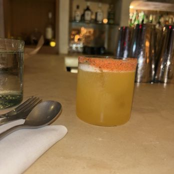 Theodora - Delicious drinks - Mediterranean Near Me - Brooklyn, New York