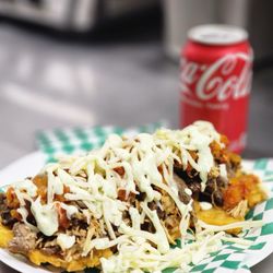 Atípicos food - Tostones