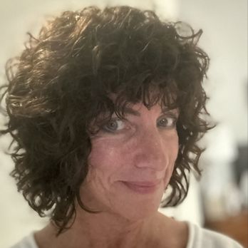 Linda Connor Stylist - Curly cut and style by Linda - day two! - Hair Stylists Near Me - Raleigh, North Carolina Linda Connor Stylist - Curly cut and style by Linda - day two! - Hair Stylists Near Me - Raleigh, North Carolina