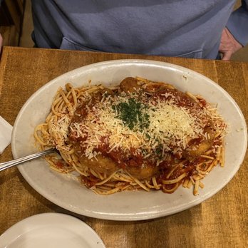 Pastabilities - Chicken Cacciatore - Italian Near Me - Greensboro, North Carolina