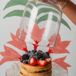 Campo Casa Faena - Pancakes at Campo