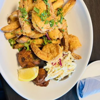 River & Post - Fried Shrimp Platter - Lounges Near Me - Jacksonville, Florida River & Post - Fried Shrimp Platter - Lounges Near Me - Jacksonville, Florida