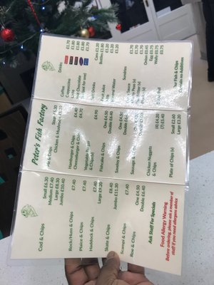 Peter's Fish Factory by null