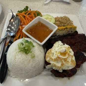 Stone pho - C1. Combination Rice Platter - Vietnamese Near Me - Saint Paul, Minnesota Stone pho - C1. Combination Rice Platter - Vietnamese Near Me - Saint Paul, Minnesota
