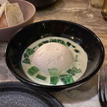 Animae - Buko Pandan - Asian Fusion Near Me - San Diego, California