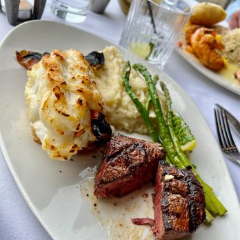 Gandy Dancer - My surf and turf - Seafood Near Me - Ann Arbor, Michigan Gandy Dancer - My surf and turf - Seafood Near Me - Ann Arbor, Michigan