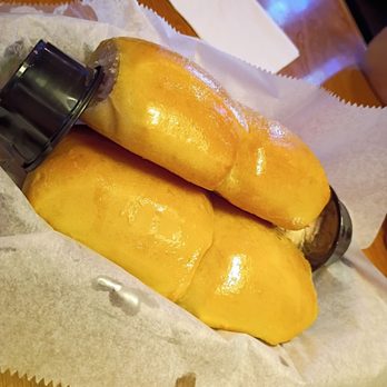 Texas Roadhouse - The rolls everyone swears by. I now understand why! - Steakhouses Near Me - Hollywood Park, Texas Texas Roadhouse - The rolls everyone swears by. I now understand why! - Steakhouses Near Me - Hollywood Park, Texas