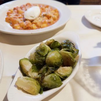 L'Orcio - Brussel Sprouts - Italian Near Me - New Haven, Connecticut