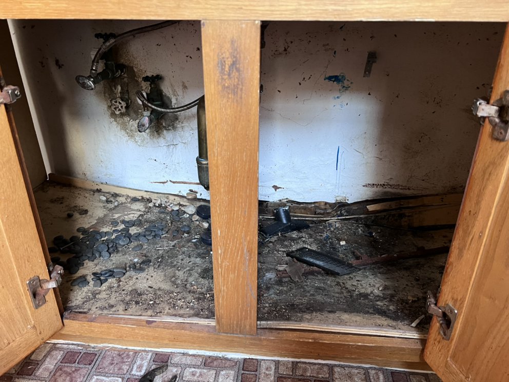 Slide of SR NY Management