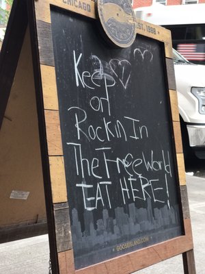 Menu photo 7 Toad Style Brooklyn, NY