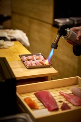 Omakase Room by Shin by null