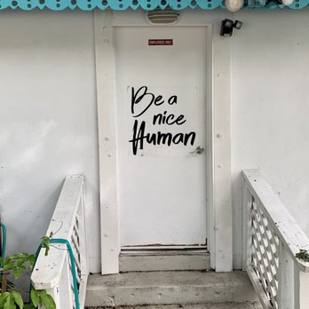 Coco Plum Place - Please be kind and compassionate. #govegan - Coffee & Tea Near Me - Key Largo, Florida