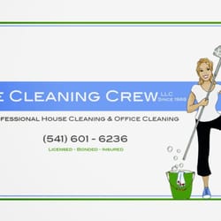 The Cleaning Crew