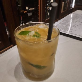 Fogo de Chão - Passion fruit caiprinha - Brazilian Near Me - Washington Dc, District of Columbia Fogo de Chão - Passion fruit caiprinha - Brazilian Near Me - Washington Dc, District of Columbia