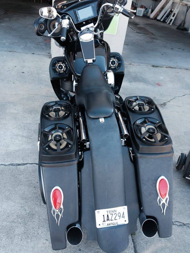 EXTREME CAR AUDIO Updated October 2024 1227 W 1st N St, Morristown, Tennessee Electronics