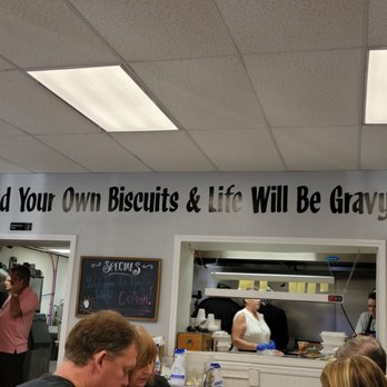 Buttered Biscuit - Breakfast & Brunch Near Me - Waynesville, North Carolina