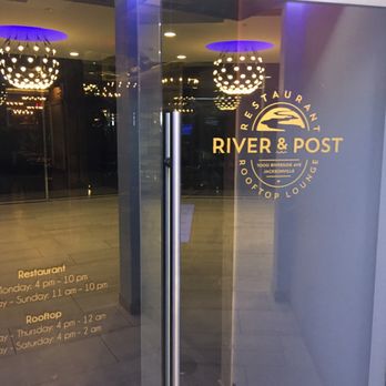 River & Post - Le door. - Lounges Near Me - Jacksonville, Florida River & Post - Le door. - Lounges Near Me - Jacksonville, Florida