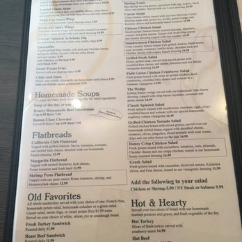 Rosine's Restaurant - Menu - American Near Me - Monterey, California Rosine's Restaurant - Menu - American Near Me - Monterey, California