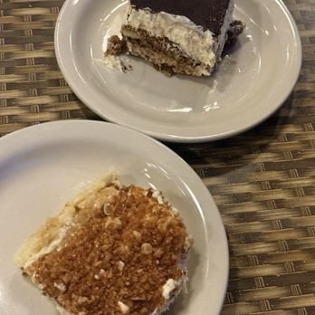 Sarafino's Pasta and Pizza - Almond cake and tiramisu - Italian Near Me - Pittsburgh, Pennsylvania Sarafino's Pasta and Pizza - Almond cake and tiramisu - Italian Near Me - Pittsburgh, Pennsylvania