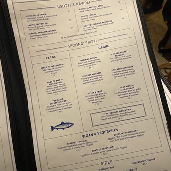 Serafina - Menu (March 2024) - Italian Near Me - New York, New York Serafina - Menu (March 2024) - Italian Near Me - New York, New York