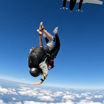 Skydive Monroe - Selena's first jump - Skydiving Near Me - Monroe, Georgia Skydive Monroe - Selena's first jump - Skydiving Near Me - Monroe, Georgia