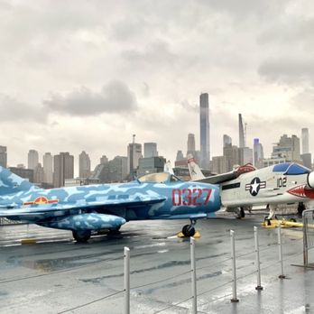 Intrepid Museum - Museums Near Me - New York, New York Intrepid Museum - Museums Near Me - New York, New York