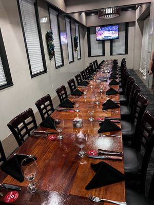 Avenida Brazil Churrascaria Steakhouse - Southwest Houston by null