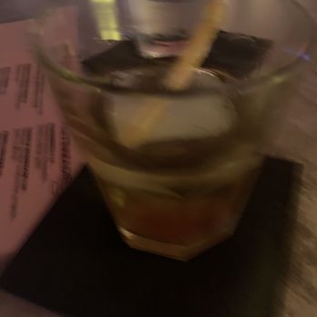 Dolly's - Blurry old fashioned - Cocktail Bars Near Me - New York, New York Dolly's - Blurry old fashioned - Cocktail Bars Near Me - New York, New York