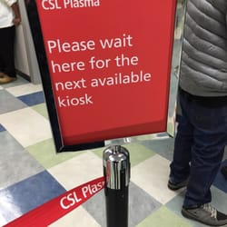 CSL Plasma