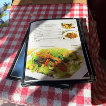 Thai Palace - Thai Near Me - San Clemente, California